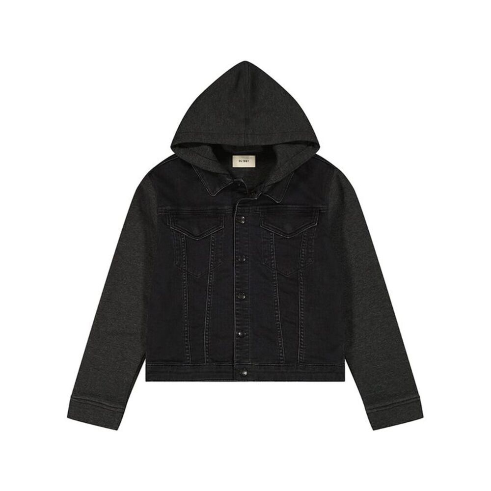 Dl1961 Boys  Manning Jacket, Gray